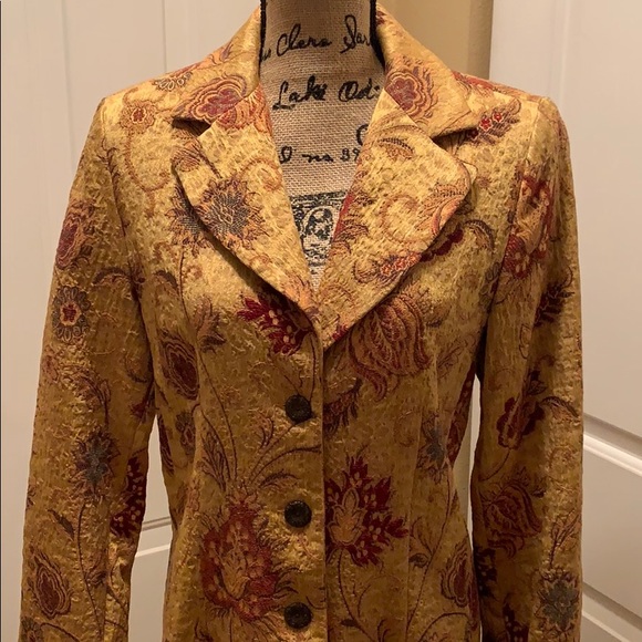 CAbi Jackets & Blazers - Vintage CAbi Long Jacket